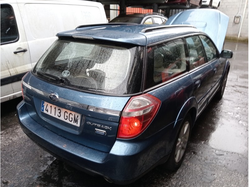 subaru legacy familiar/outback b13 (bp) del año 2008