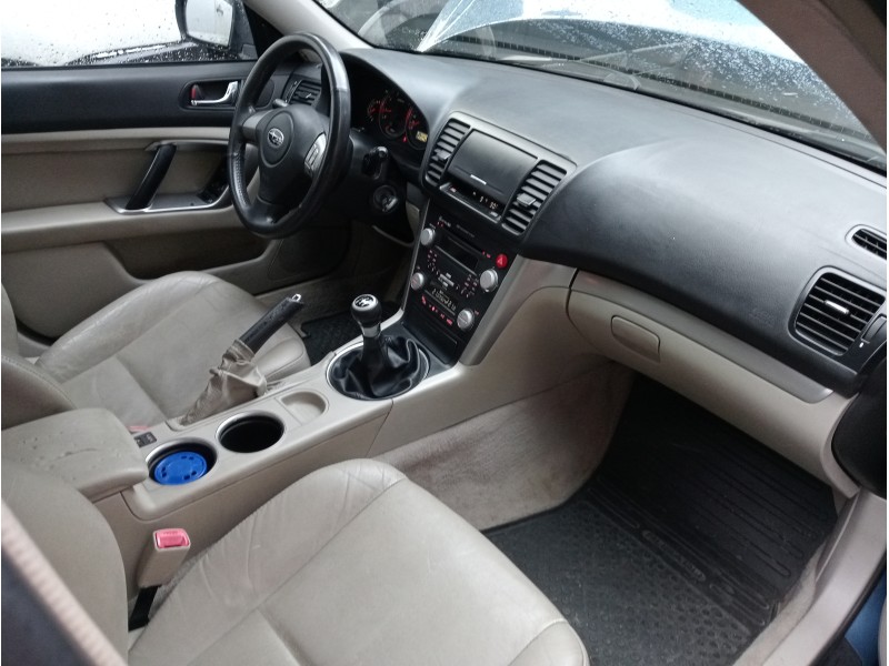 subaru legacy familiar/outback b13 (bp) del año 2008