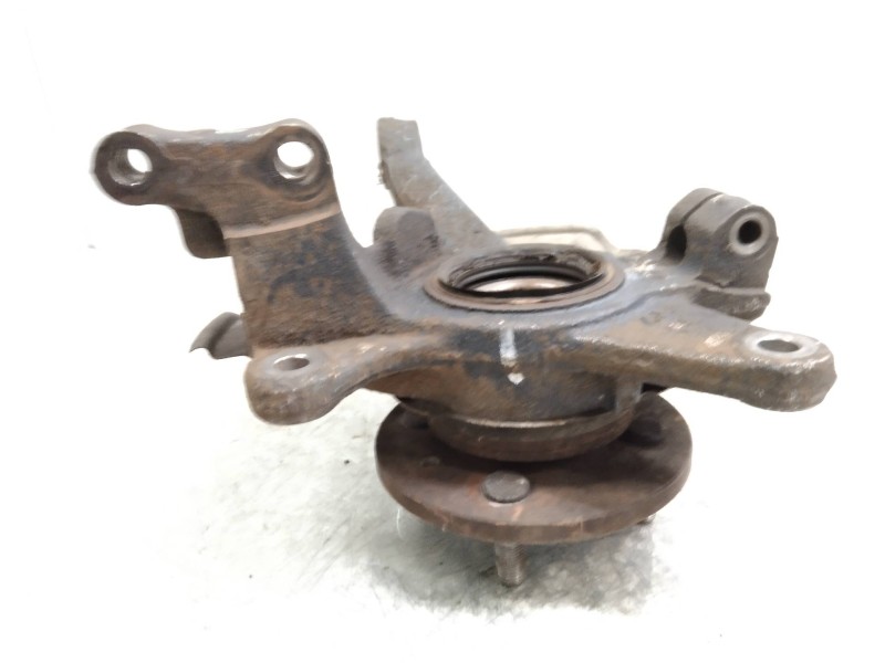 Recambio de mangueta delantera derecha para kia sephia ll 1.6 cat referencia OEM IAM   