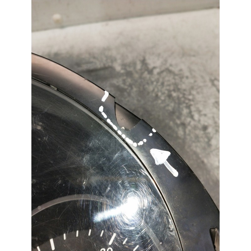 Recambio de cuadro instrumentos para mercedes vito caja cerrada 6.03 referencia OEM IAM A6394464321 102681055 OJO VER FOTOS