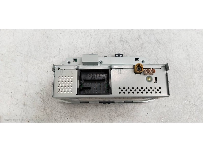 Recambio de sistema audio / radio cd para volkswagen polo (6c1) advance bluemotion referencia OEM IAM 6C0035869B  