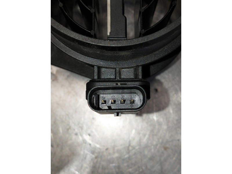 Recambio de caudalimetro para mercedes sprinter iii furgón fwd referencia OEM IAM 5WK98105 A6512050500 