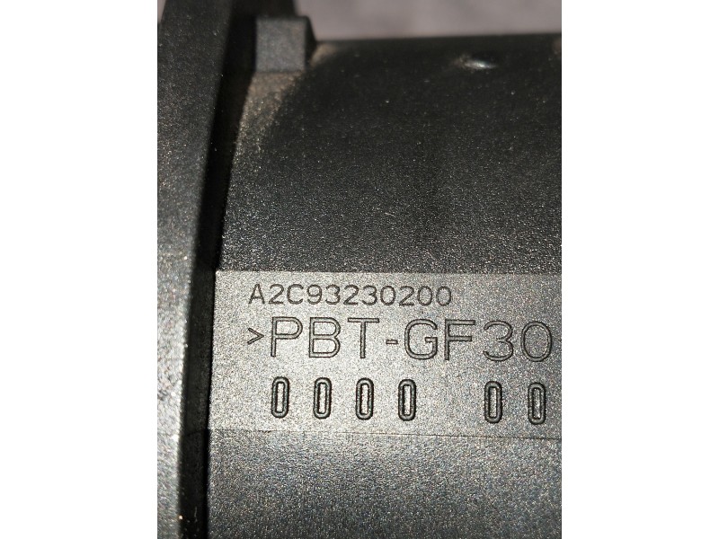 Recambio de caudalimetro para mercedes sprinter iii furgón fwd referencia OEM IAM 5WK98105 A6512050500 