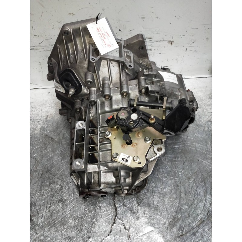 Recambio de caja cambios para jaguar x-type 2.5 v6 24v cat referencia OEM IAM 1X4R7002AB T1GB1 100501 000462