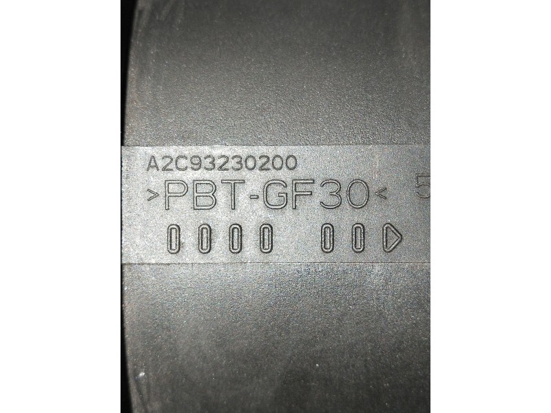 Recambio de caudalimetro para mercedes sprinter iii furgón fwd referencia OEM IAM 5WK98105 A6512050500 A2C93230200 Recambio de caudalimetro para mercedes sprinter iii furgón fwd referencia OEM IAM 5WK98105 A6512050500 A2C93230200