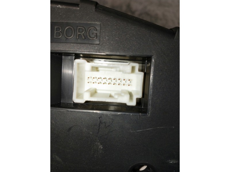 Recambio de cuadro instrumentos para mercedes sprinterii caja cerrada (desde 01.06) referencia OEM IAM A9069006902 A9069012901 