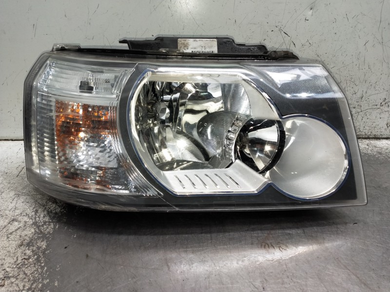Recambio de faro derecho para land rover freelander (lr2) 2.2 td4 referencia OEM IAM 6H5213W029BD  