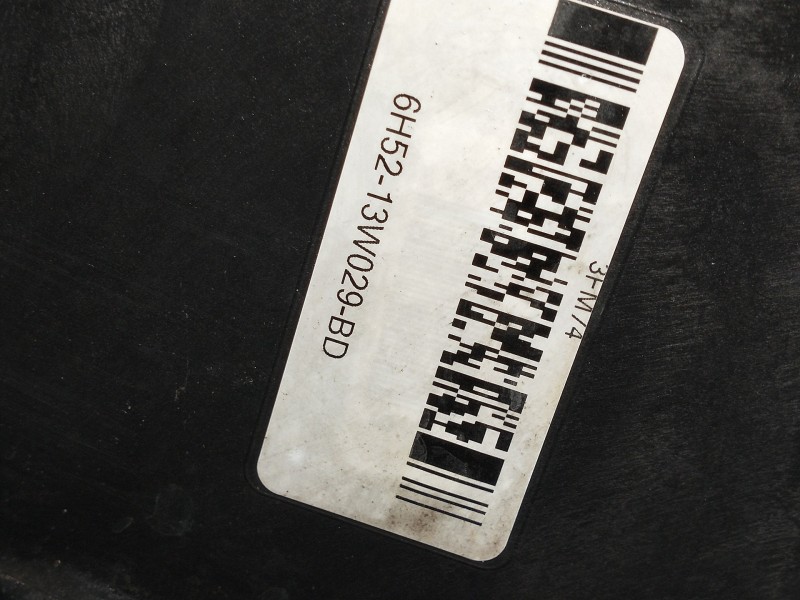 Recambio de faro derecho para land rover freelander (lr2) 2.2 td4 referencia OEM IAM 6H5213W029BD  