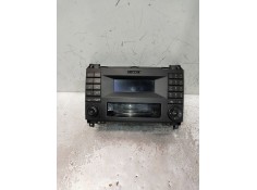 Recambio de sistema audio / radio cd para mercedes sprinterii caja cerrada (desde 01.06) referencia OEM IAM A9069000004 A9069016