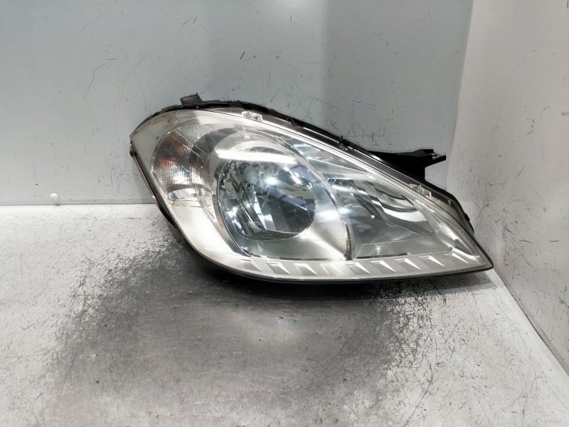 Recambio de faro derecho para mercedes clase a (w169) referencia OEM IAM A1698205861 030124120200 OJO VER FOTOS