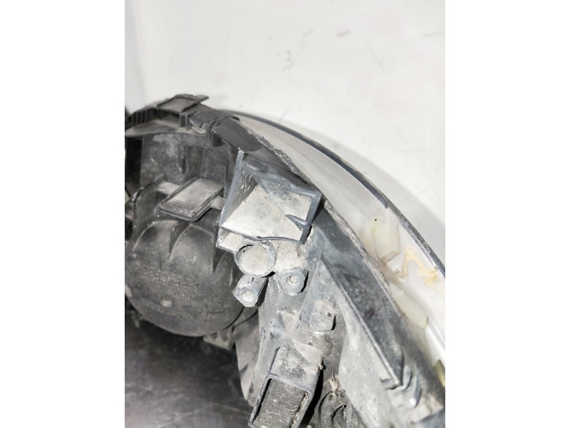 Recambio de faro derecho para mercedes clase a (w169) referencia OEM IAM A1698205861 030124120200 OJO VER FOTOS