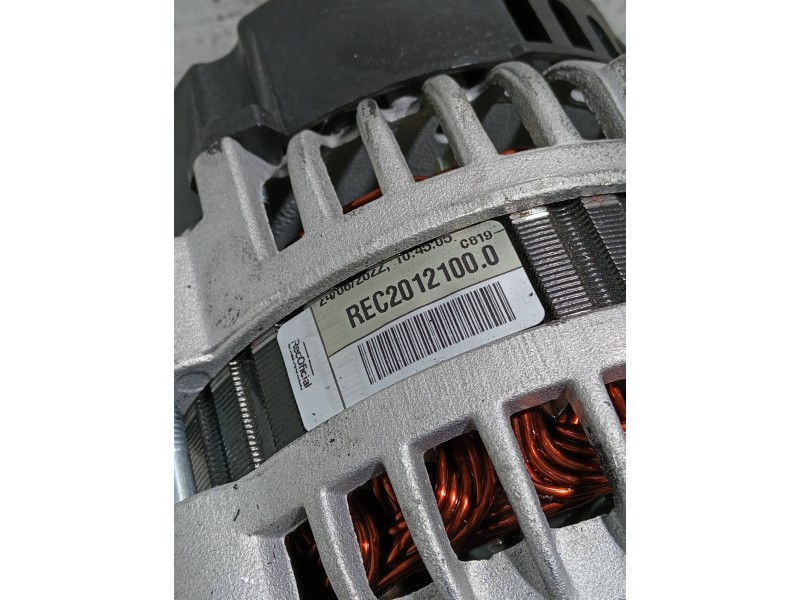 Recambio de alternador para opel vectra b berlina referencia OEM IAM REC20121000  