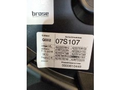 Recambio de elevalunas delantero izquierdo para mercedes clase glc (w253) glc 220 d 4matic referencia OEM IAM 2537206103 07S107  2