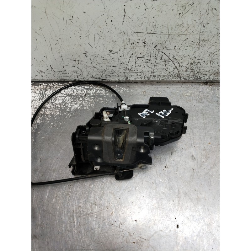 Recambio de motor cierre centralizado delantero izquierdo para land rover freelander (lr2) 2.2 td4 referencia OEM IAM 6W8A21813A