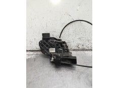 Recambio de motor cierre centralizado delantero izquierdo para land rover freelander (lr2) 2.2 td4 referencia OEM IAM 6W8A21813A 2