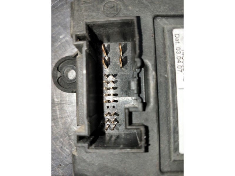 Recambio de modulo electronico para land rover freelander (lr2) 2.2 td4 referencia OEM IAM 6G9T14B534BL 0507878301 