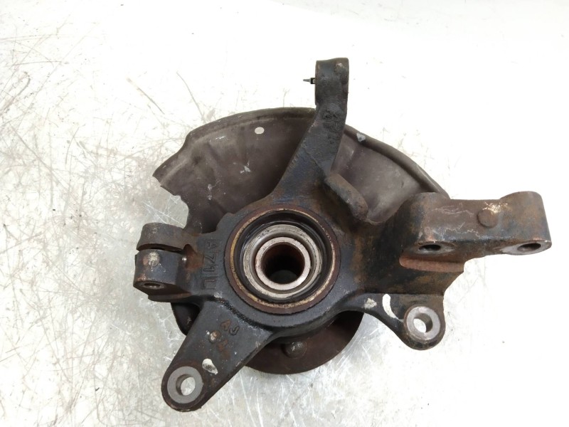 Recambio de mangueta delantera izquierda para kia sephia ll 1.6 cat referencia OEM IAM   