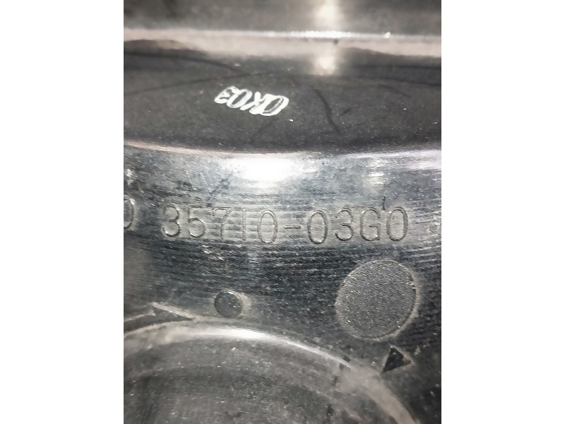 Recambio de piloto trasero central para kawasaki gpz 500 s referencia OEM IAM   PILOTO TRASERO