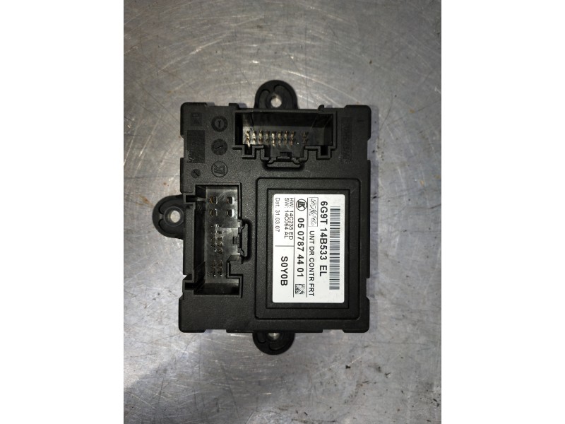 Recambio de modulo electronico para land rover freelander (lr2) 2.2 td4 referencia OEM IAM 6G9T14B533EL 0507874401 