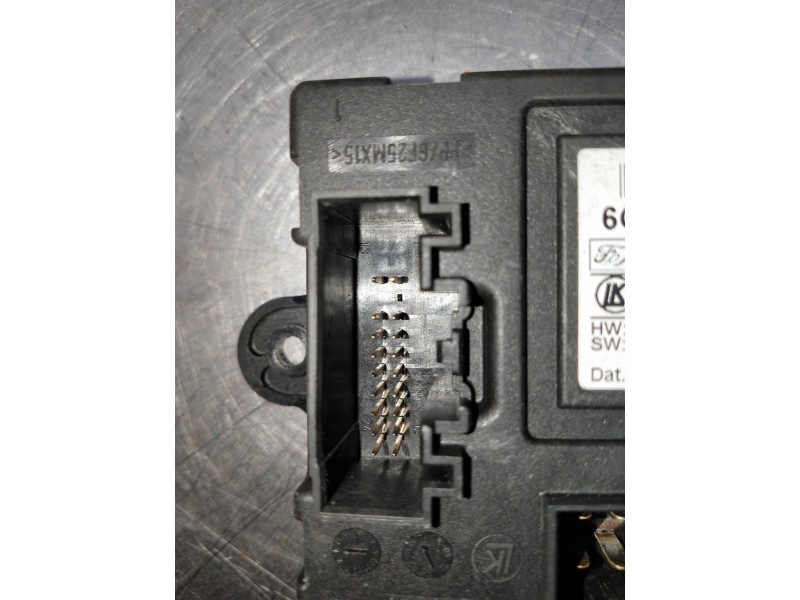 Recambio de modulo electronico para land rover freelander (lr2) 2.2 td4 referencia OEM IAM 6G9T14B533EL 0507874401 