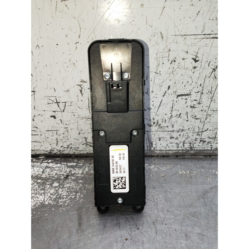 Recambio de mando elevalunas delantero izquierdo para land rover freelander (lr2) 2.2 td4 referencia OEM IAM 6G9N14A132AC 034521