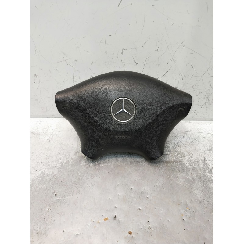 Recambio de airbag delantero izquierdo para mercedes sprinterii caja cerrada (desde 01.06) referencia OEM IAM A9068601202 306351