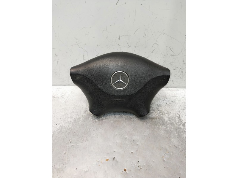 Recambio de airbag delantero izquierdo para mercedes sprinterii caja cerrada (desde 01.06) referencia OEM IAM A9068601202 306351