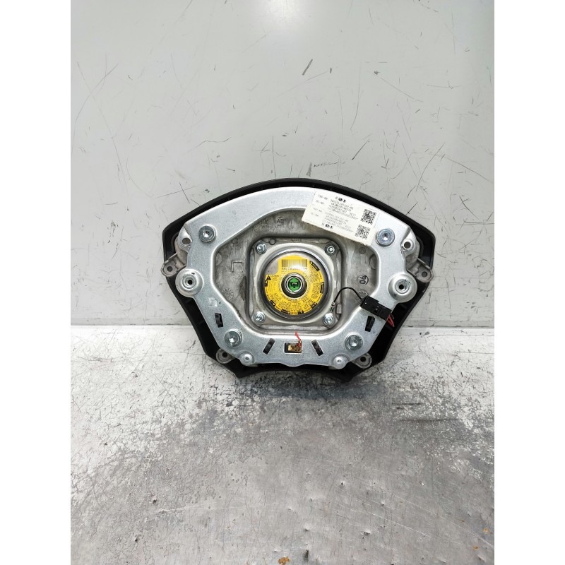 Recambio de airbag delantero izquierdo para mercedes sprinterii caja cerrada (desde 01.06) referencia OEM IAM A9068601202 306351