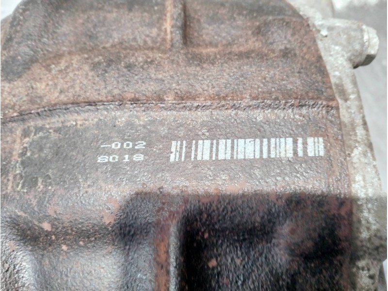 Recambio de diferencial trasero para mercedes vito kasten (639) referencia OEM IAM A6393510208  