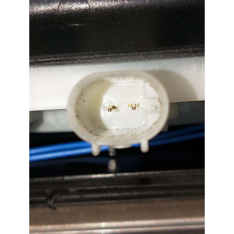 Recambio de maneta exterior porton para mercedes clase b (w246) referencia OEM IAM A2467401601  LUZ MATRICULA