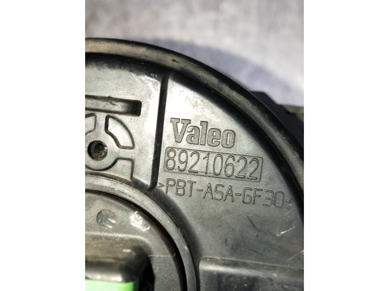 Recambio de faro antiniebla derecho para land rover freelander (lr2) 2.2 td4 referencia OEM IAM 89210622  