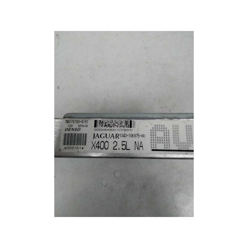 Recambio de centralita motor uce para jaguar x-type 2.5 v6 24v cat referencia OEM IAM MB0797009161 1X4310K975AU X400