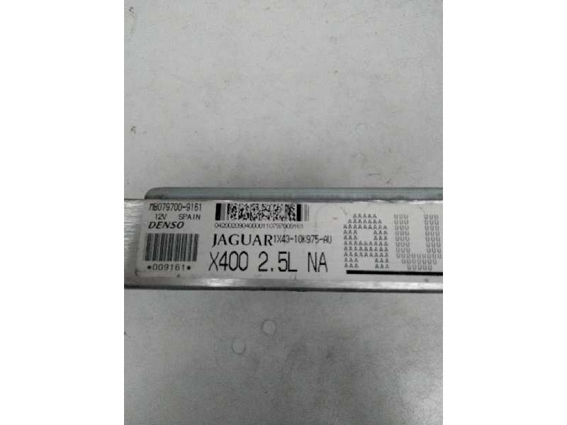 Recambio de centralita motor uce para jaguar x-type 2.5 v6 24v cat referencia OEM IAM MB0797009161 1X4310K975AU X400