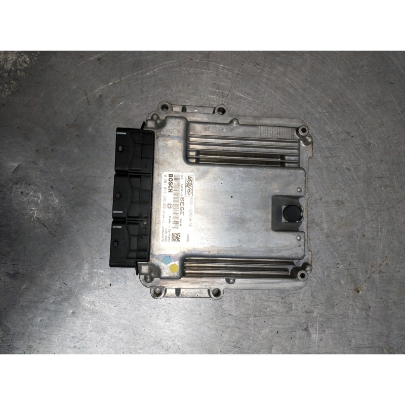 Recambio de centralita motor uce para land rover freelander (lr2) 2.2 td4 referencia OEM IAM 0281013202 6G9112A650AE 1039S23278