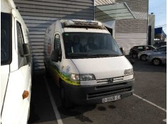 peugeot boxer caja cerrada (rs3200)(230)(´02) del año 2000