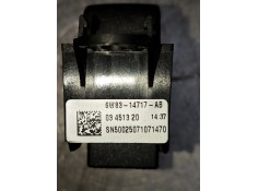 Recambio de mando elevalunas delantero derecho para land rover freelander (lr2) 2.2 td4 referencia OEM IAM 6W8314717A8  5P 2