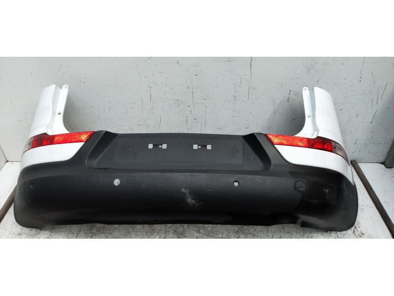 Recambio de paragolpes trasero para kia sportage referencia OEM IAM   