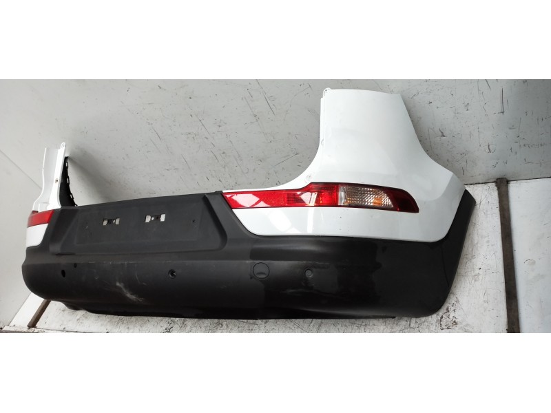 Recambio de paragolpes trasero para kia sportage referencia OEM IAM   