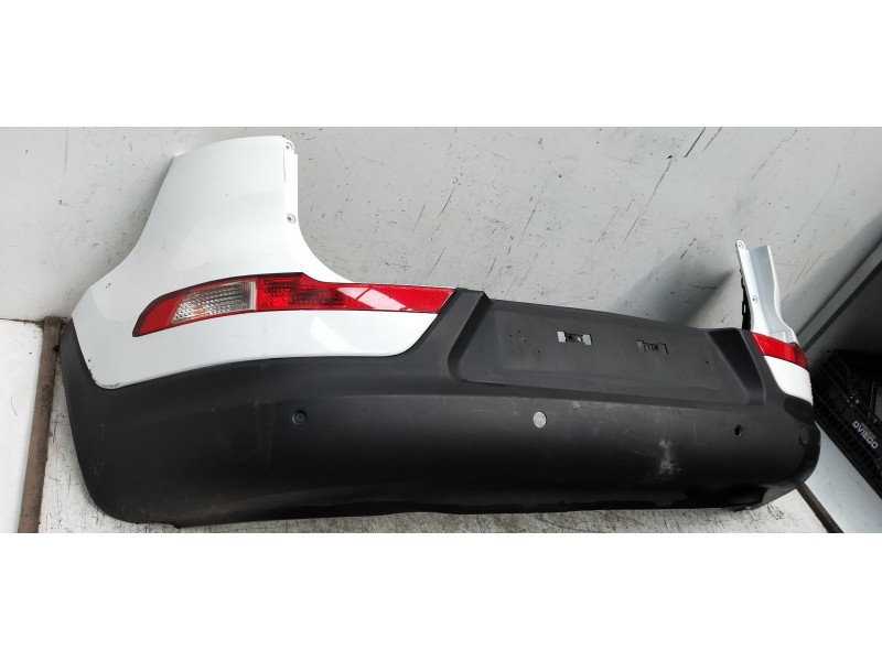 Recambio de paragolpes trasero para kia sportage referencia OEM IAM   