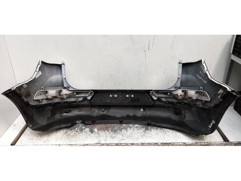 Recambio de paragolpes trasero para kia sportage referencia OEM IAM   