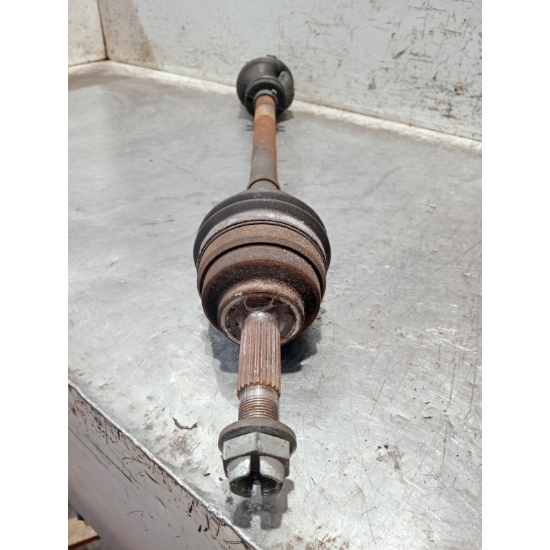 Recambio de transmision delantera derecha para renault clio ii fase i (b/cbo) referencia OEM IAM   