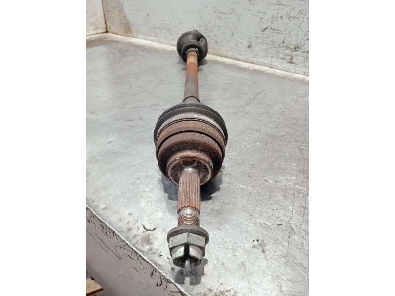 Recambio de transmision delantera derecha para renault clio ii fase i (b/cbo) referencia OEM IAM   