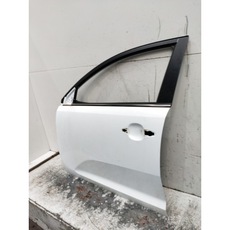 Recambio de puerta delantera izquierda para kia sportage referencia OEM IAM   5P