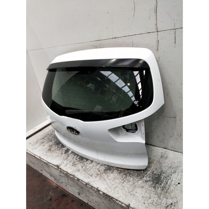 Recambio de porton trasero para kia sportage referencia OEM IAM   5P