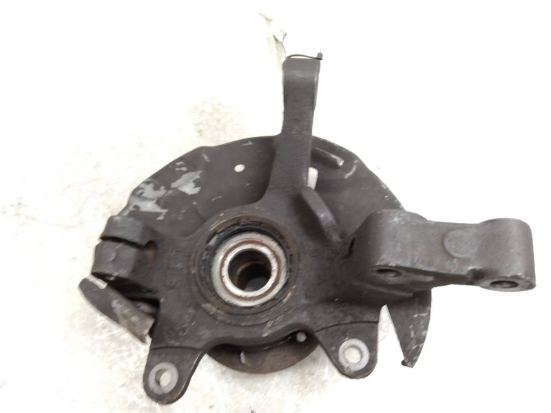 Recambio de mangueta delantera izquierda para kia shuma 1.5 cat referencia OEM IAM   