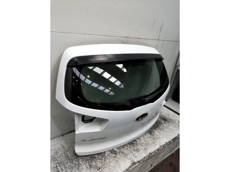 Recambio de porton trasero para kia sportage referencia OEM IAM   5P