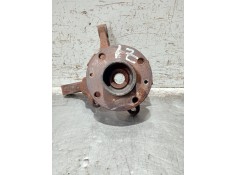 Recambio de mangueta delantera izquierda para renault clio ii fase i (b/cbo) referencia OEM IAM   