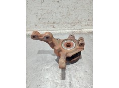 Recambio de mangueta delantera izquierda para renault clio ii fase i (b/cbo) referencia OEM IAM    2