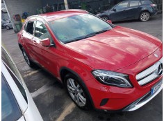 mercedes clase gla (w156) del año 2015