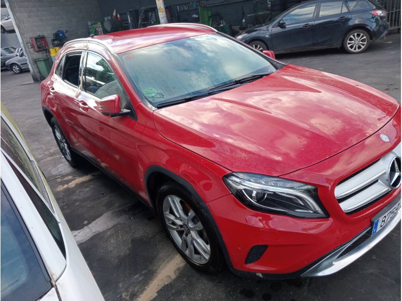 mercedes clase gla (w156) del año 2015